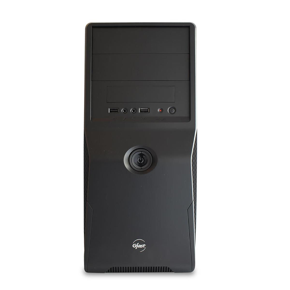 Pc H500 Intel Core I5 240GB SSD 8GB De Ram Linux